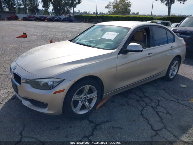 Photo 1 VIN: WBA3B1G54FNT02463 - BMW 320I 