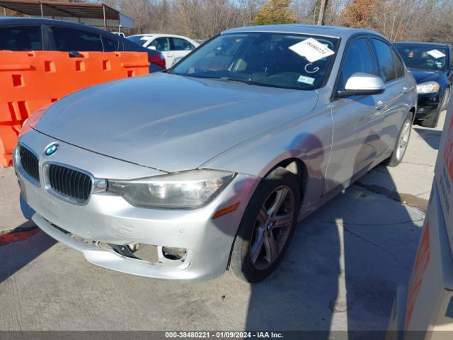 Photo 1 VIN: WBA3B1G54FNT03077 - BMW 320I 