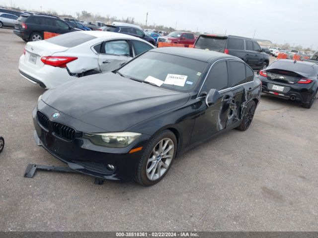 Photo 1 VIN: WBA3B1G54FNT04424 - BMW 320I 