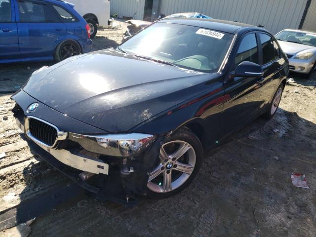 Photo 1 VIN: WBA3B1G54FNT05217 - BMW 320 I 