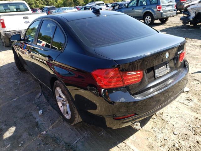 Photo 2 VIN: WBA3B1G54FNT05217 - BMW 320 I 