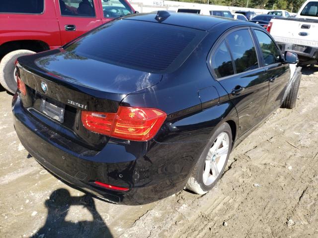 Photo 3 VIN: WBA3B1G54FNT05217 - BMW 320 I 