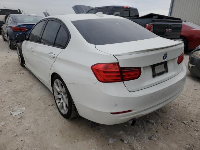 Photo 2 VIN: WBA3B1G54FNT64400 - BMW 320I 