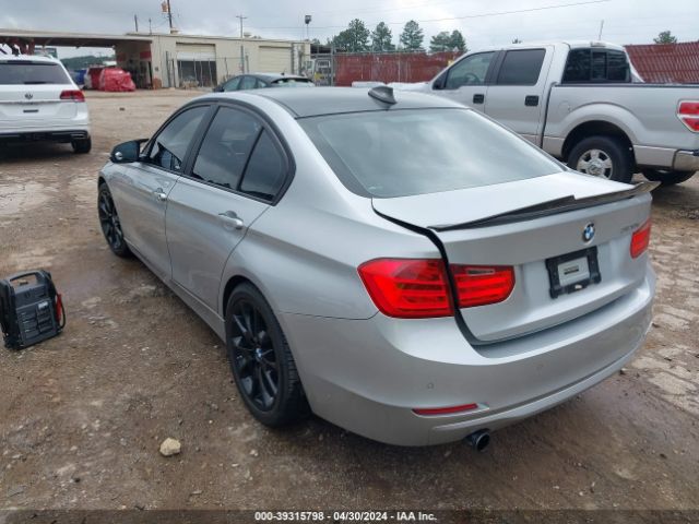 Photo 2 VIN: WBA3B1G55ENS77720 - BMW 320I 