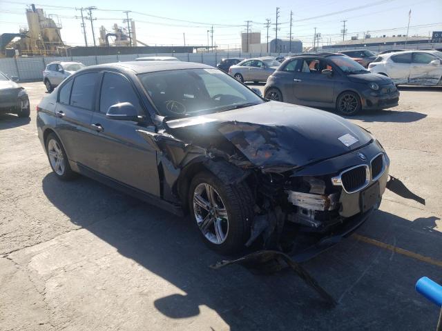 Photo 3 VIN: WBA3B1G55ENS80701 - BMW 320 I 