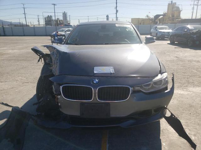 Photo 4 VIN: WBA3B1G55ENS80701 - BMW 320 I 