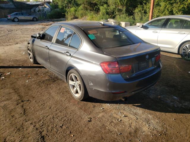 Photo 2 VIN: WBA3B1G55ENS81119 - BMW 320 I 