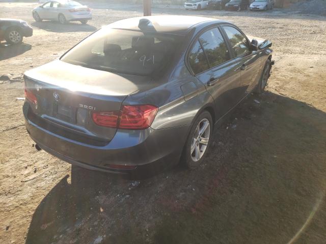 Photo 3 VIN: WBA3B1G55ENS81119 - BMW 320 I 