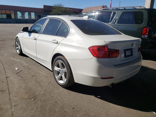 Photo 2 VIN: WBA3B1G55ENT00719 - BMW 320 I 