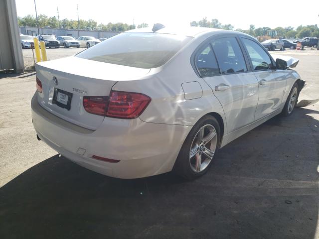 Photo 3 VIN: WBA3B1G55ENT00719 - BMW 320 I 