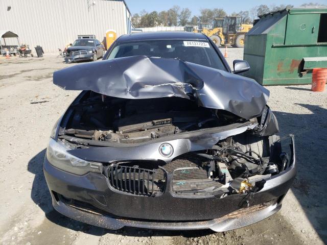 Photo 4 VIN: WBA3B1G55ENT00882 - BMW 3 SERIES 