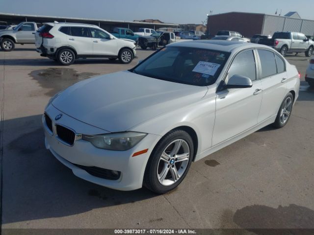 Photo 1 VIN: WBA3B1G55FNT01712 - BMW 320I 