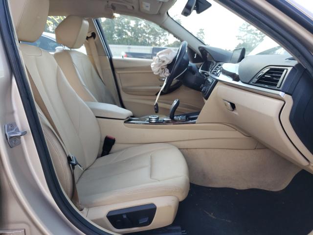 Photo 4 VIN: WBA3B1G55FNT02083 - BMW 320 I 