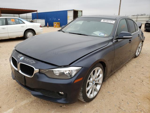 Photo 1 VIN: WBA3B1G55FNT02102 - BMW 320 I 