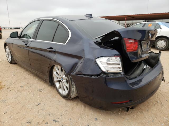 Photo 2 VIN: WBA3B1G55FNT02102 - BMW 320 I 