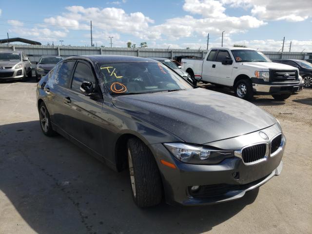 Photo 0 VIN: WBA3B1G55FNT02682 - BMW 320 I 