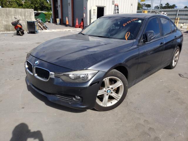 Photo 1 VIN: WBA3B1G55FNT02682 - BMW 320 I 