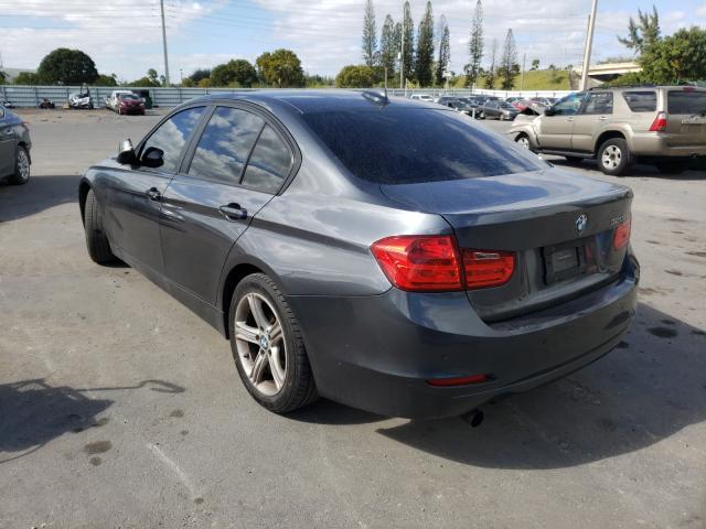 Photo 2 VIN: WBA3B1G55FNT02682 - BMW 320 I 