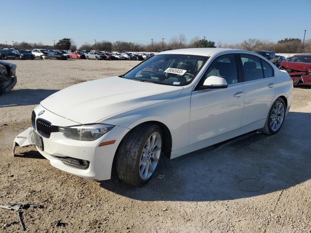 Photo 0 VIN: WBA3B1G55FNT03153 - BMW 320 I 