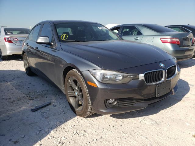 Photo 0 VIN: WBA3B1G55FNT03167 - BMW 320 I 