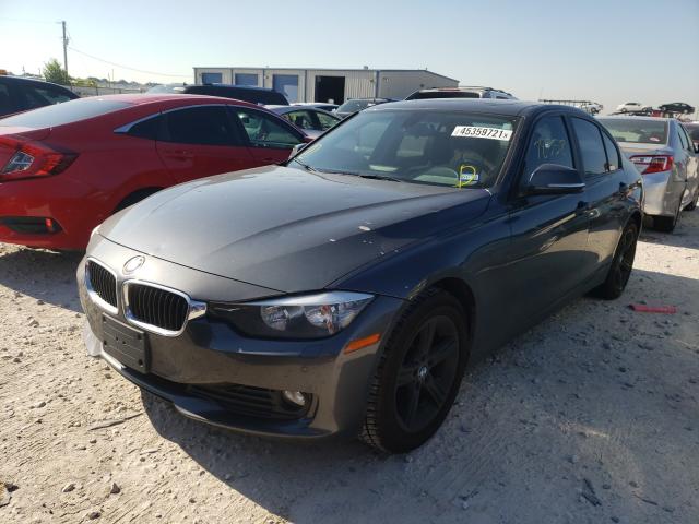 Photo 1 VIN: WBA3B1G55FNT03167 - BMW 320 I 