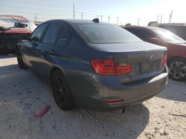 Photo 2 VIN: WBA3B1G55FNT03167 - BMW 320 I 