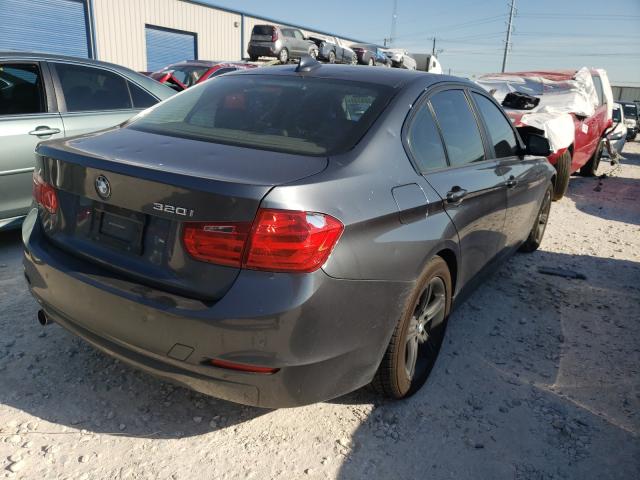 Photo 3 VIN: WBA3B1G55FNT03167 - BMW 320 I 