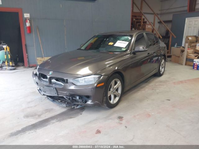 Photo 1 VIN: WBA3B1G55FNT03850 - BMW 320I 