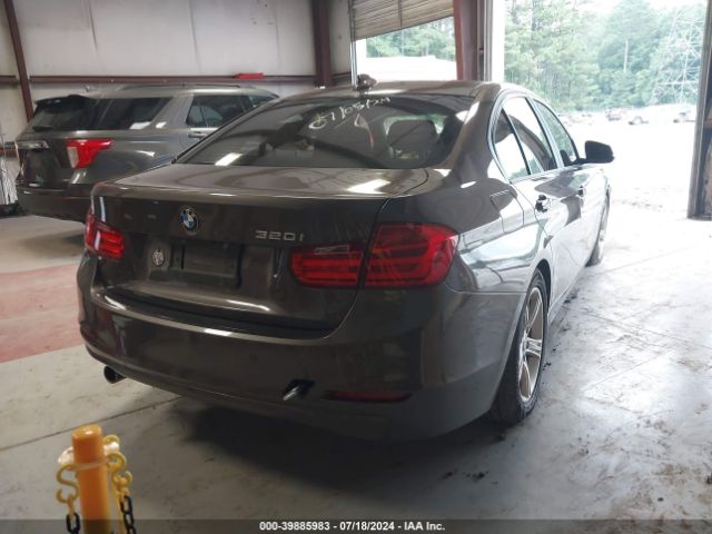 Photo 3 VIN: WBA3B1G55FNT03850 - BMW 320I 