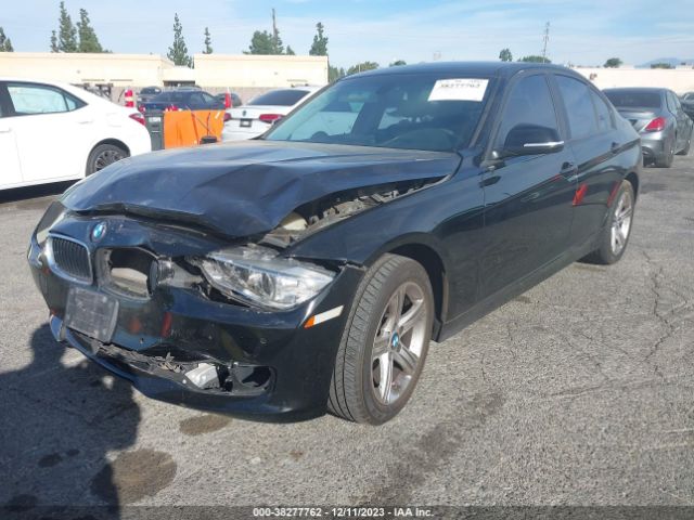 Photo 1 VIN: WBA3B1G55FNT04089 - BMW 3 SERIES 