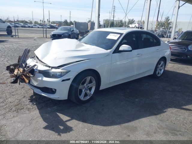 Photo 1 VIN: WBA3B1G55FNT05761 - BMW 320I 