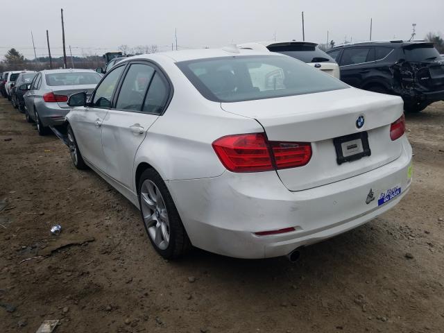 Photo 2 VIN: WBA3B1G55FNT06022 - BMW 320 I 