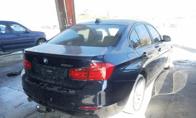 Photo 3 VIN: WBA3B1G55FNT06800 - BMW 320 