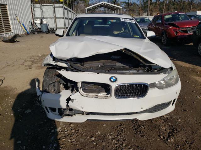 Photo 4 VIN: WBA3B1G55FNT07574 - BMW 3 SERIES 