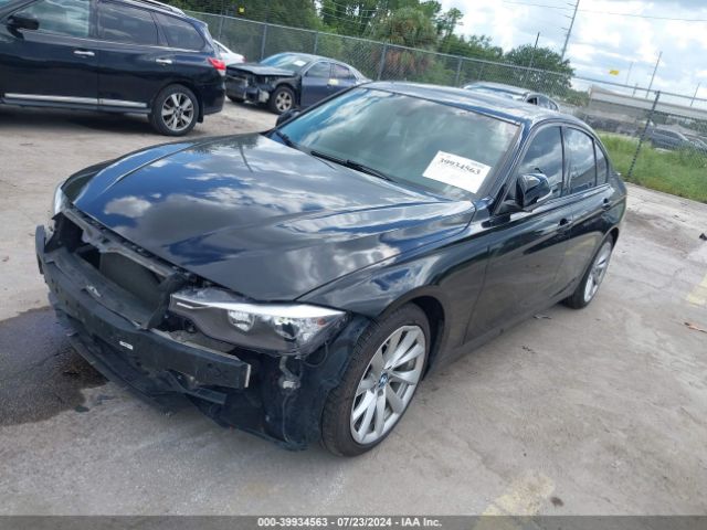 Photo 1 VIN: WBA3B1G55FNT63773 - BMW 320I 