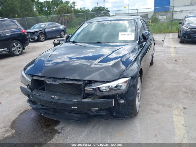 Photo 5 VIN: WBA3B1G55FNT63773 - BMW 320I 