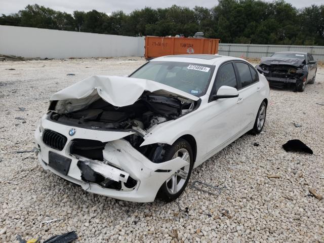 Photo 1 VIN: WBA3B1G55FNT64020 - BMW 320I 