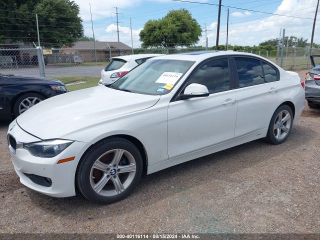 Photo 1 VIN: WBA3B1G55FNT64020 - BMW 320I 