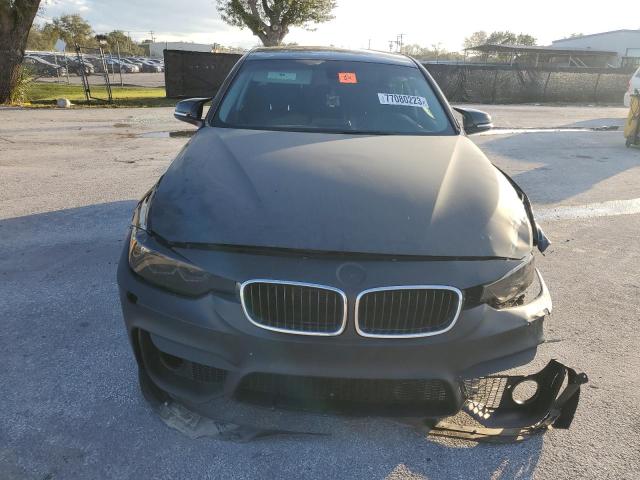 Photo 4 VIN: WBA3B1G55FNT64258 - BMW 3 SERIES 