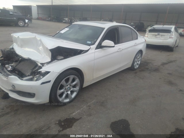 Photo 1 VIN: WBA3B1G55FNT64387 - BMW 3 