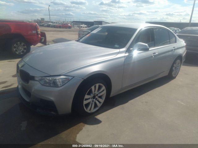 Photo 1 VIN: WBA3B1G56ENN90601 - BMW 3 