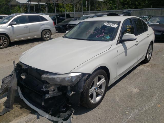 Photo 1 VIN: WBA3B1G56ENS77029 - BMW 320I 