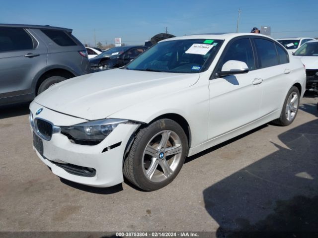 Photo 1 VIN: WBA3B1G56ENS77693 - BMW 320I 