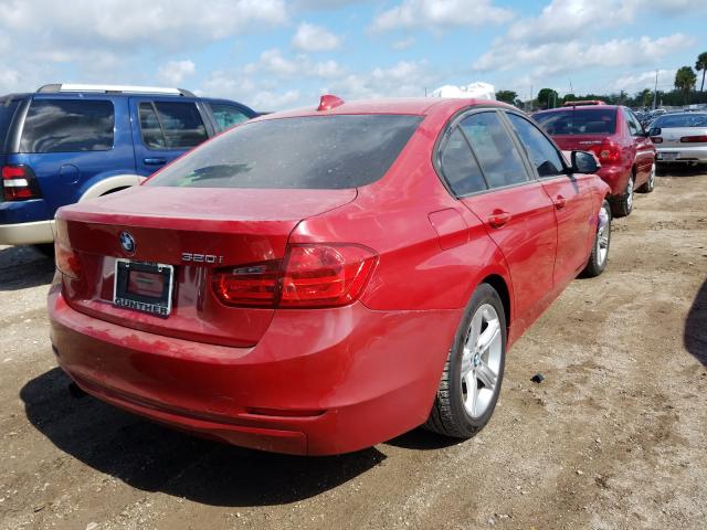 Photo 3 VIN: WBA3B1G56ENS78956 - BMW 320 I 