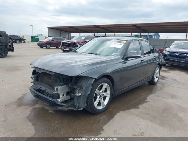 Photo 1 VIN: WBA3B1G56ENS80075 - BMW 320I 