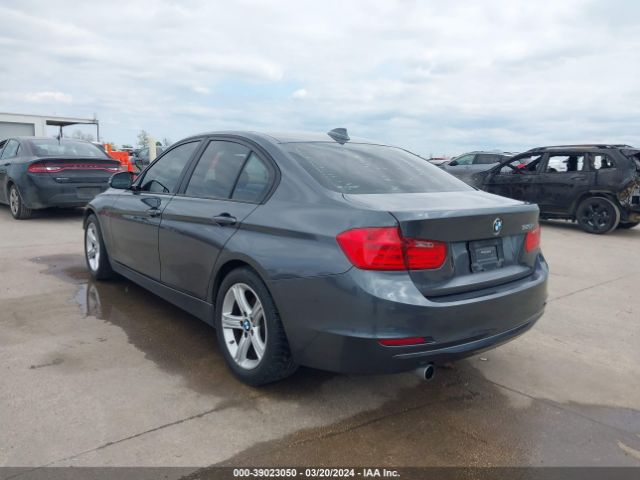 Photo 2 VIN: WBA3B1G56ENS80075 - BMW 320I 