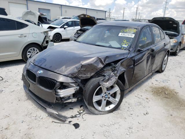 Photo 1 VIN: WBA3B1G56ENS80478 - BMW 320 I 