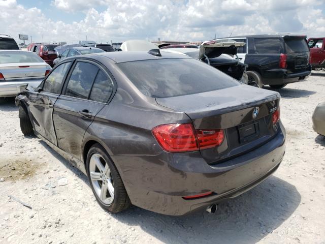 Photo 2 VIN: WBA3B1G56ENS80478 - BMW 320 I 