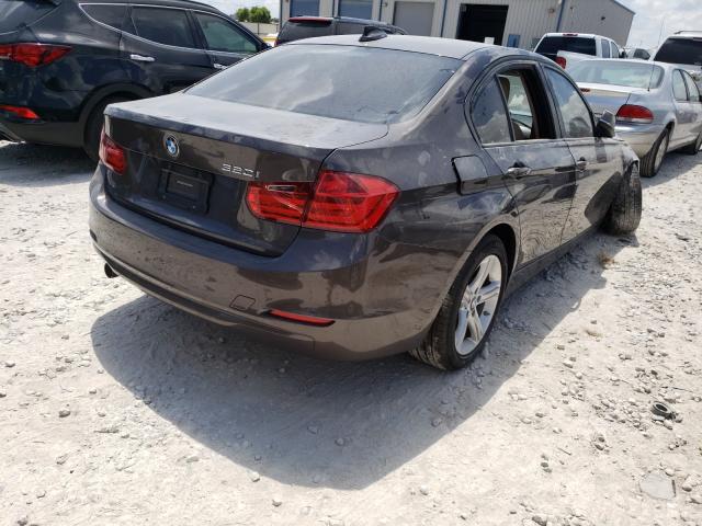 Photo 3 VIN: WBA3B1G56ENS80478 - BMW 320 I 