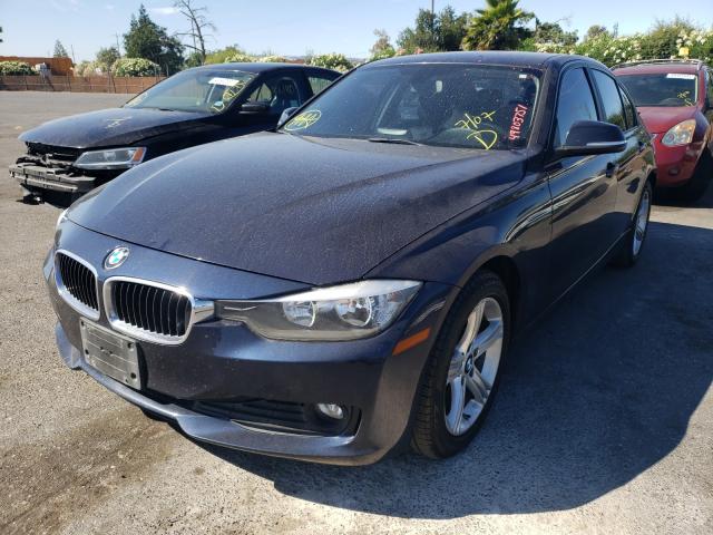 Photo 1 VIN: WBA3B1G56ENS80769 - BMW 320 I 